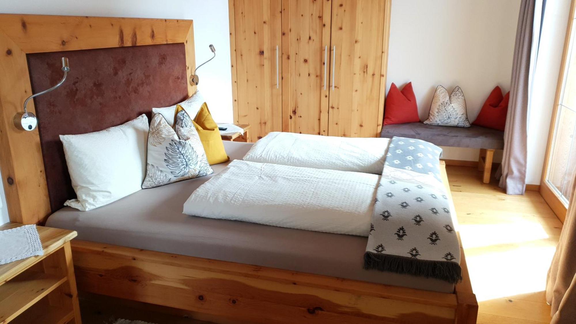Ferienwohnung Griesbachhof Oberndorf in Tirol Exterior foto
