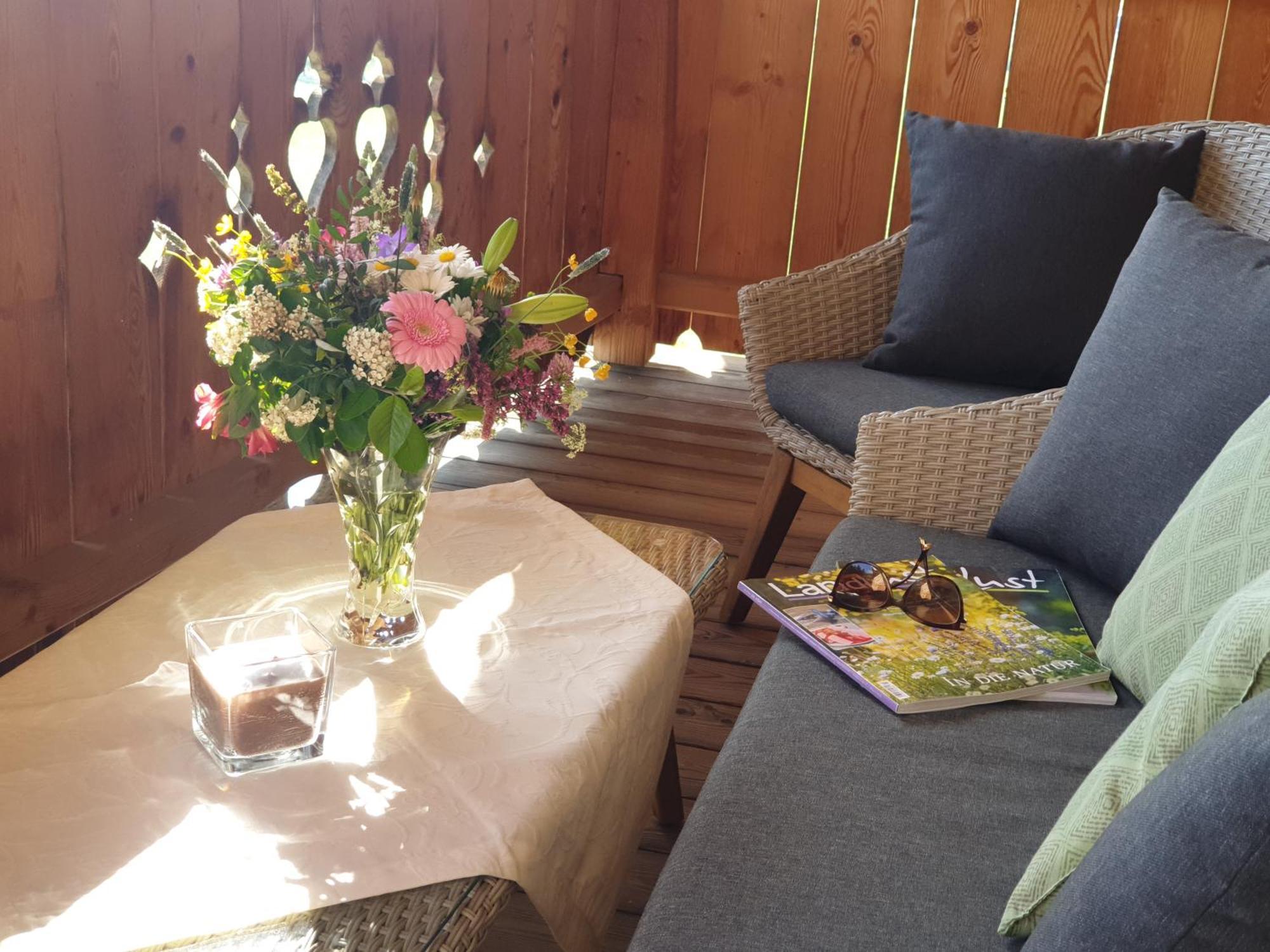 Ferienwohnung Griesbachhof Oberndorf in Tirol Exterior foto