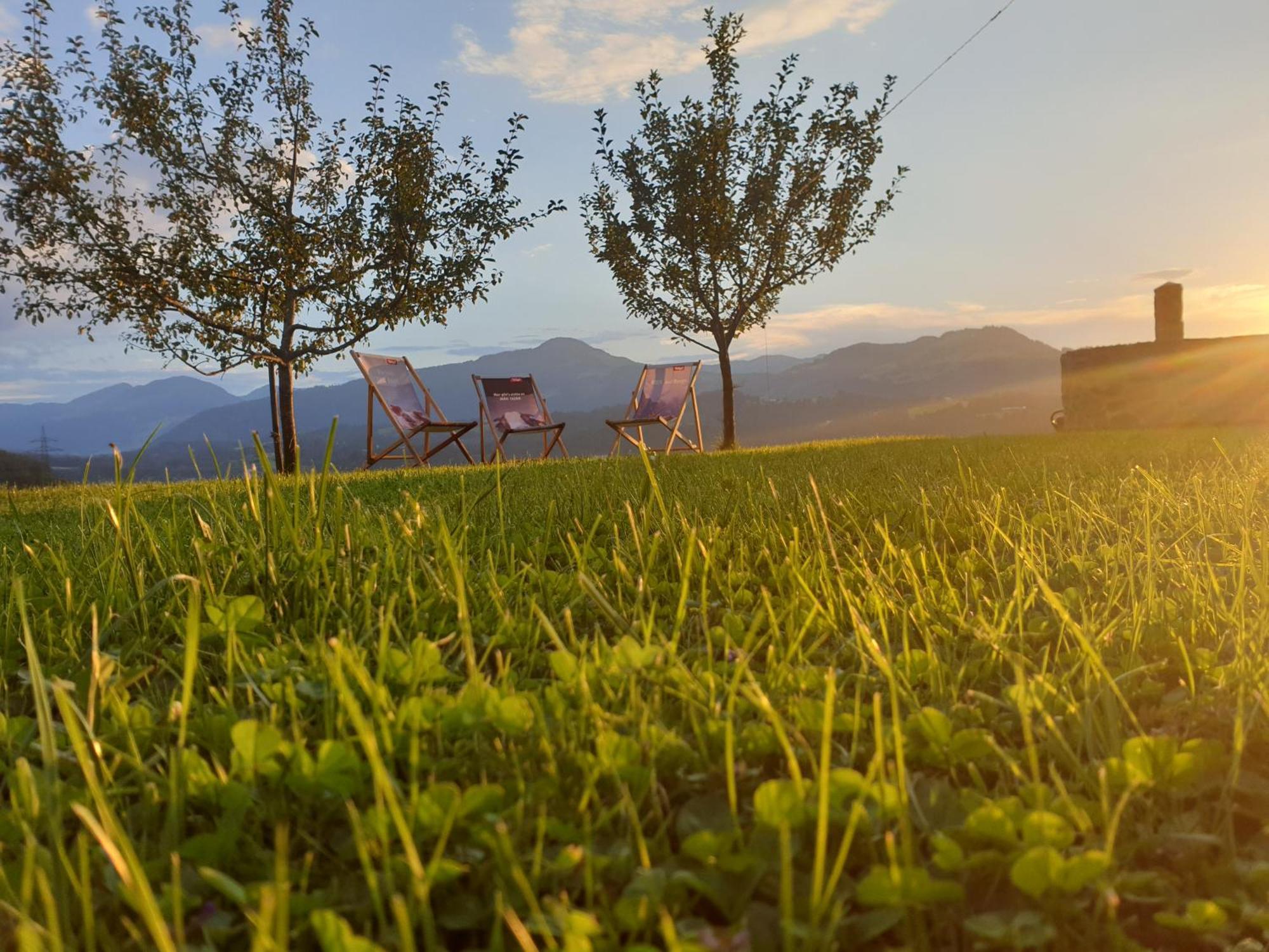 Ferienwohnung Griesbachhof Oberndorf in Tirol Exterior foto