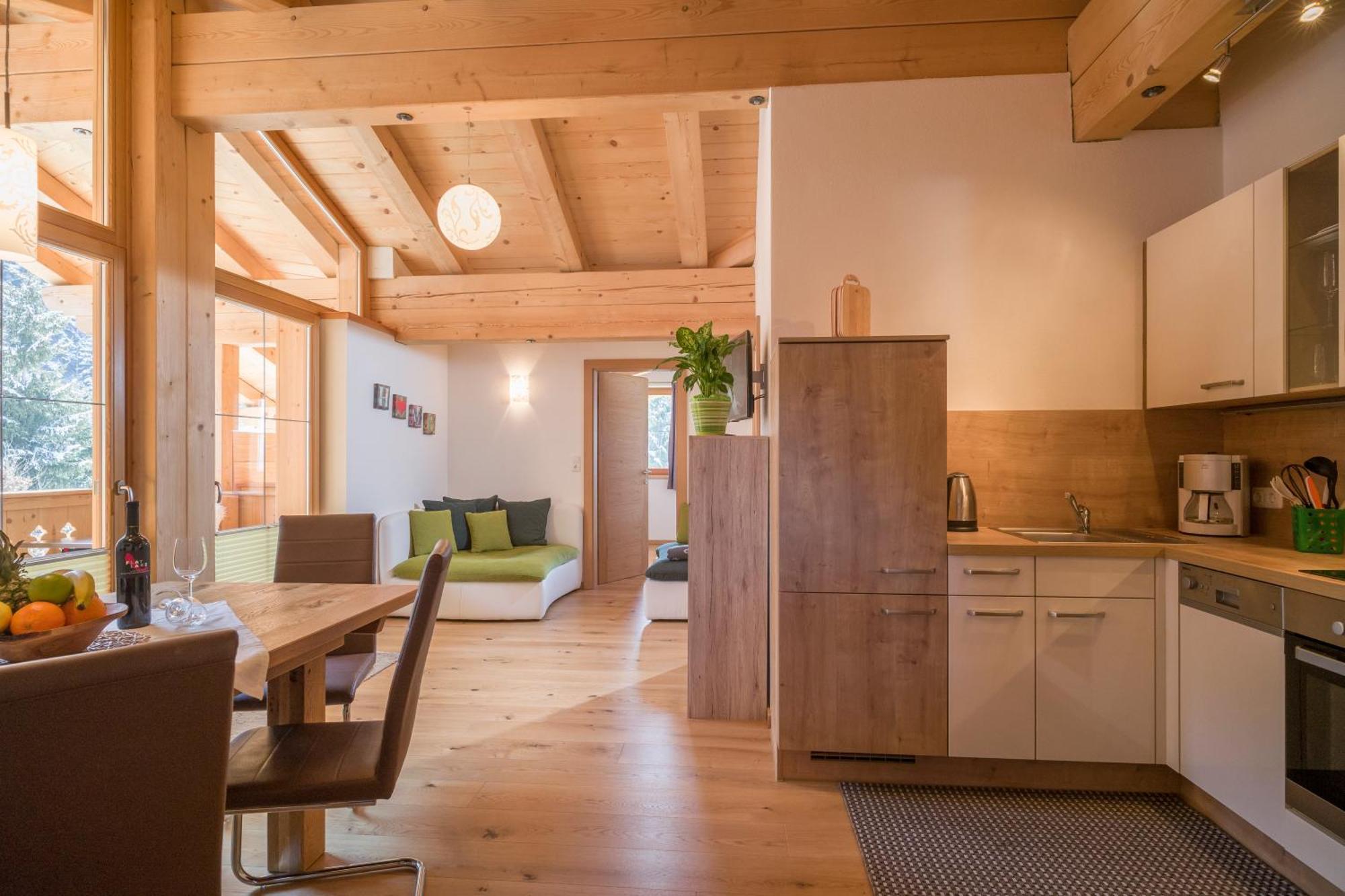 Ferienwohnung Griesbachhof Oberndorf in Tirol Exterior foto