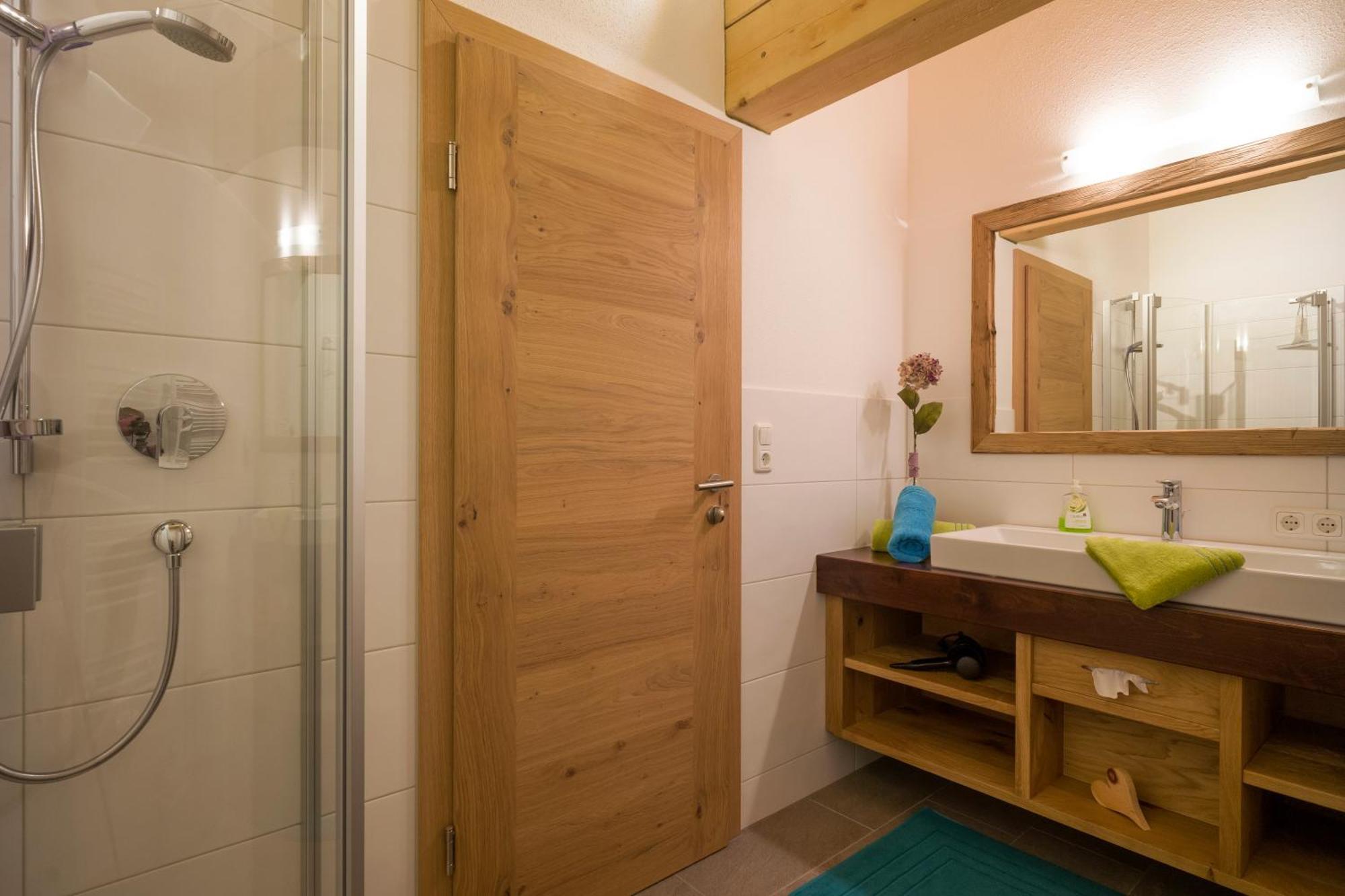 Ferienwohnung Griesbachhof Oberndorf in Tirol Exterior foto