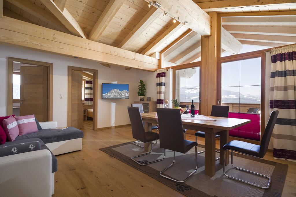 Ferienwohnung Griesbachhof Oberndorf in Tirol Exterior foto