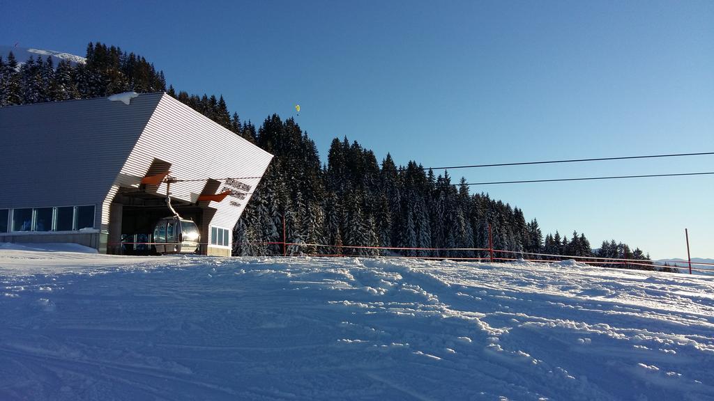 Ferienwohnung Griesbachhof Oberndorf in Tirol Exterior foto