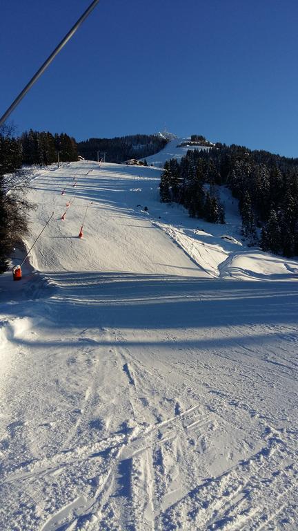 Ferienwohnung Griesbachhof Oberndorf in Tirol Exterior foto
