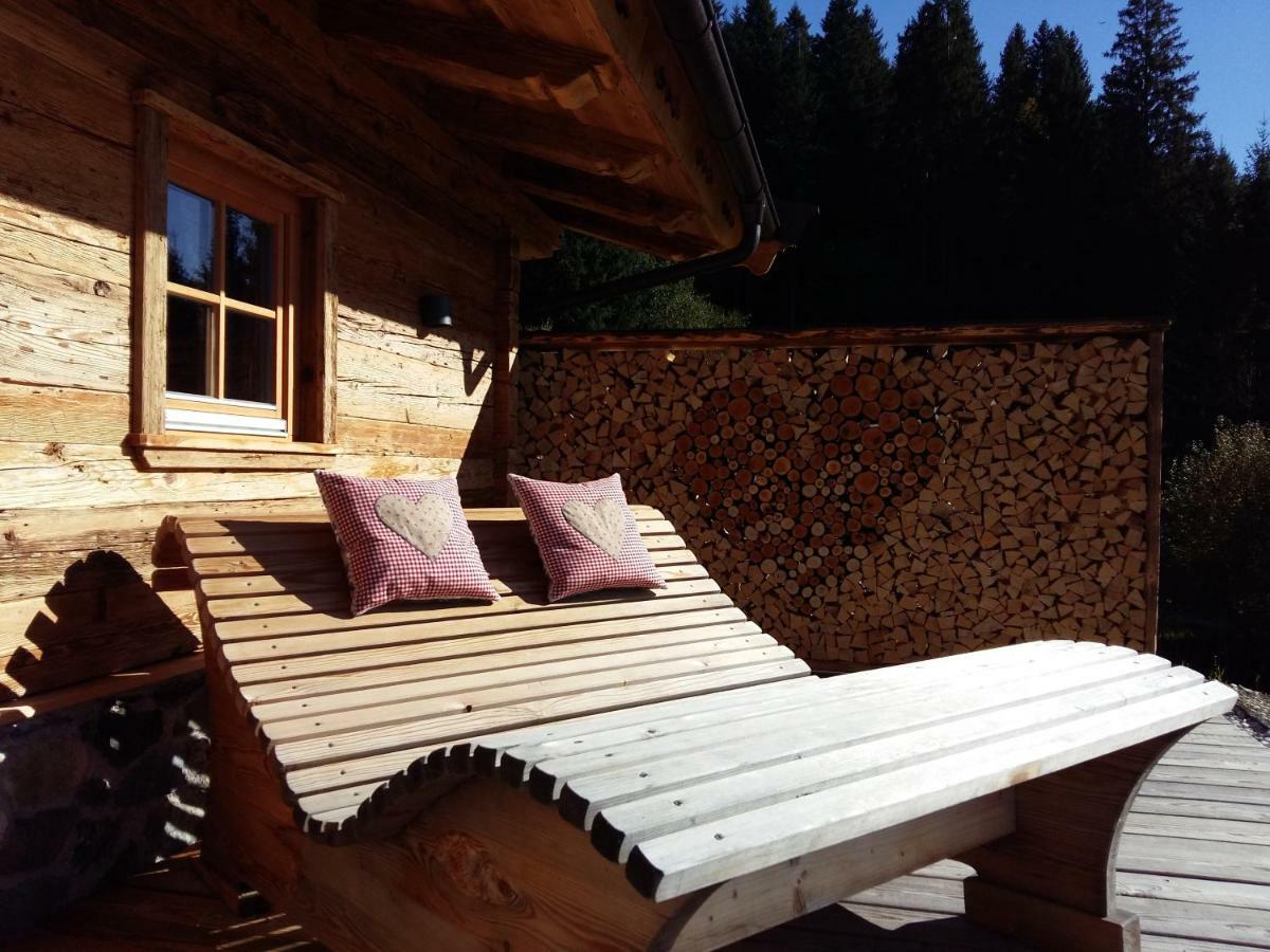 Ferienwohnung Griesbachhof Oberndorf in Tirol Exterior foto